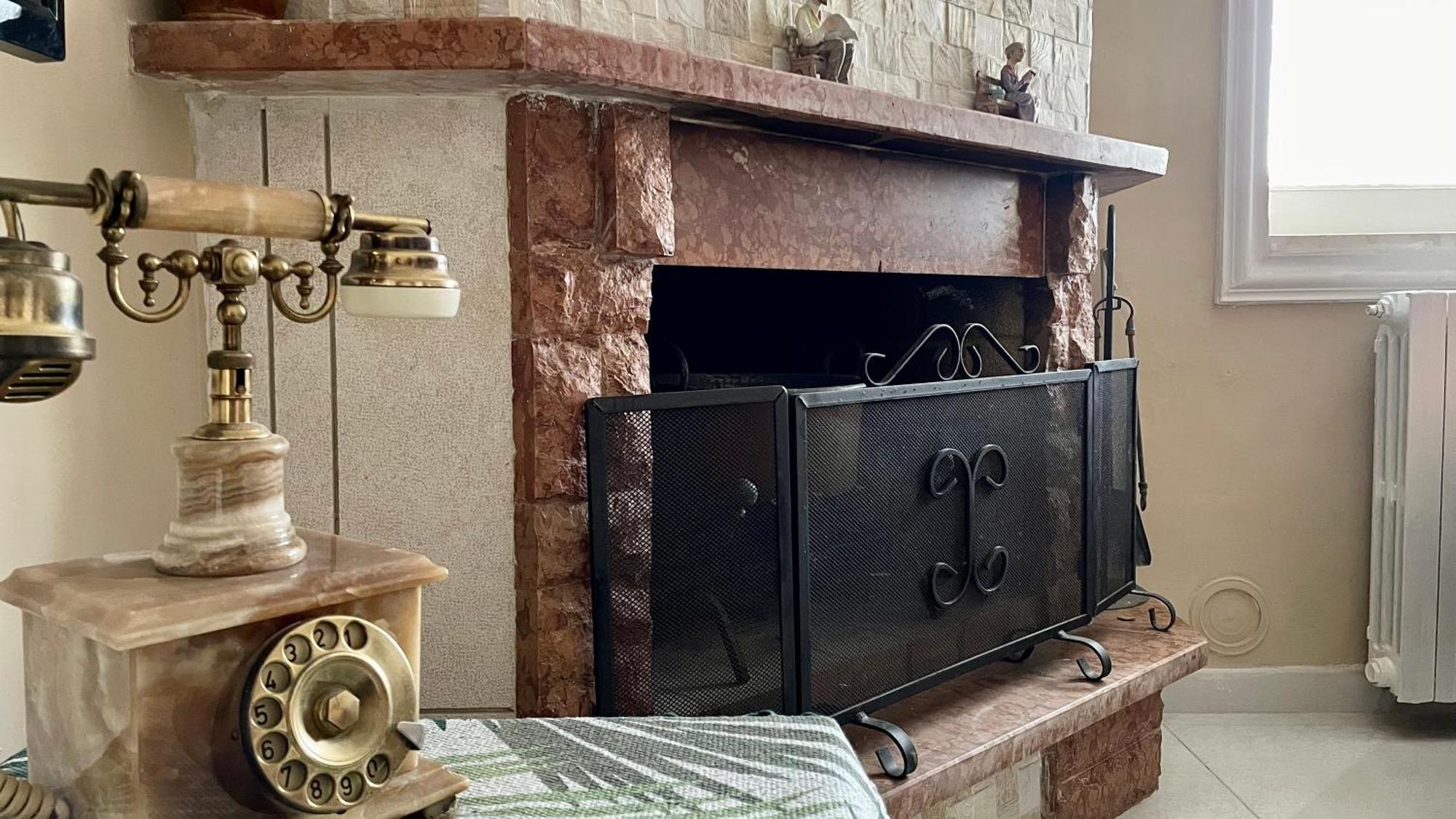 Appartement Il Villino à Melfi Extérieur photo